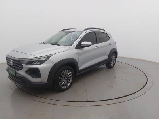 FIAT PULSE 1.3 FLEX DRIVE MANUAL FIAT PULSE 1.3 FLEX DRIVE MANUAL